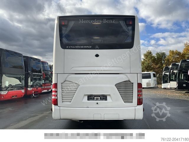 Reisebus MERCEDES-BENZ Tourismo RHD-M/484tkm/Travego/R09/Cityliner
