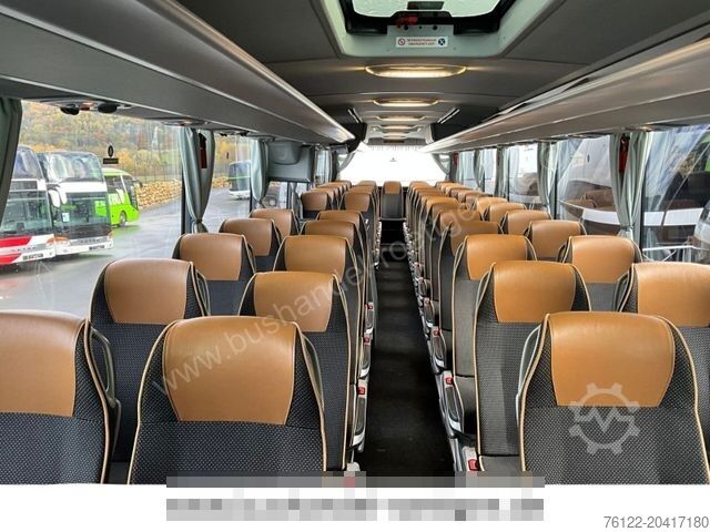 Reisebus MERCEDES-BENZ Tourismo RHD-M/484tkm/Travego/R09/Cityliner