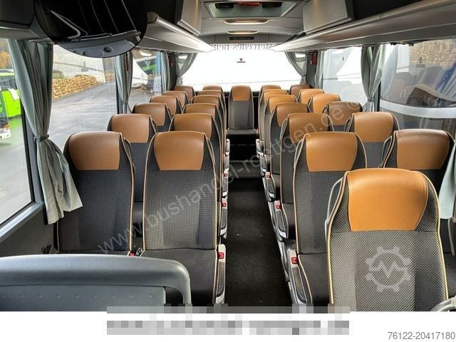 Reisebus MERCEDES-BENZ Tourismo RHD-M/484tkm/Travego/R09/Cityliner