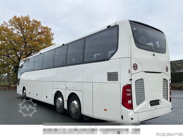 Motor coach MERCEDES-BENZ Tourismo 16 RHD / sehr guter Zustand