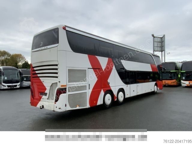 Doppeldeckerbus SETRA S 431 DT / 531 DT / Astromega / Skyliner