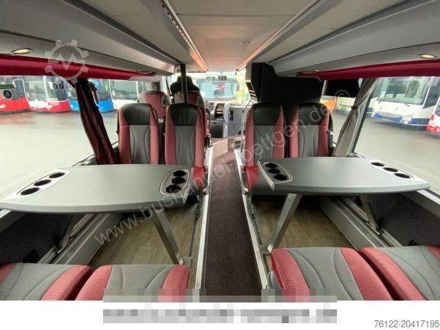 Doppeldeckerbus SETRA S 431 DT / 531 DT / Astromega / Skyliner