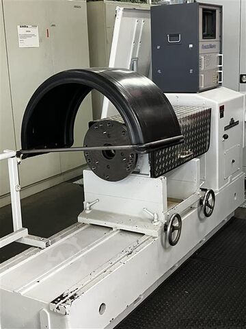 Wuchtmaschine Gebr. Hofmann KG HL-400