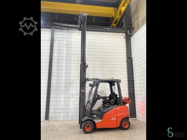 Gabelstapler Linde H20T