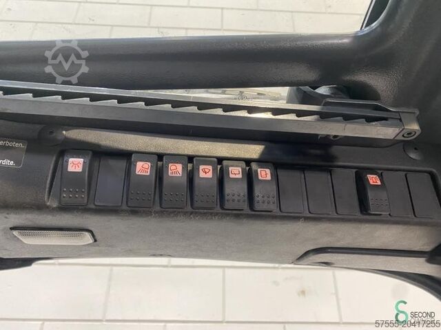 Gabelstapler Linde H20T