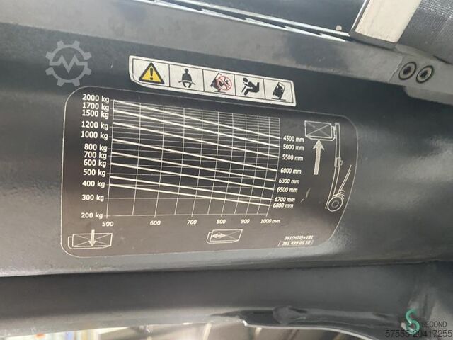 Gabelstapler Linde H20T