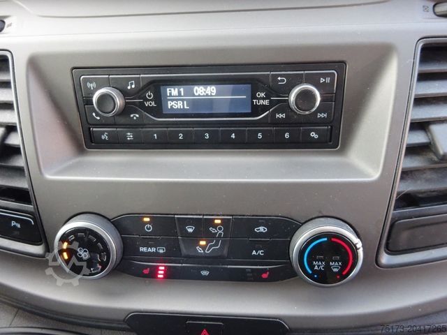 Kastenwagen FORD Transit Custom L1 Trend Service-Line  Werkstatt