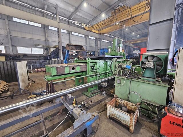 Paketierpresse Henschel PS 3-30 / 30 B