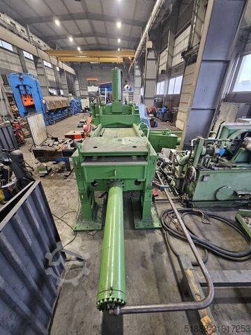 Paketierpresse Henschel PS 3-30 / 30 B