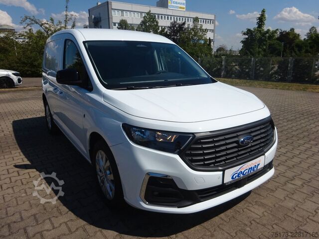 Kastenwagen FORD Transit Connect Limited L1 Kasten Autm 2xS-Tür