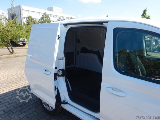 Kastenwagen FORD Transit Connect Limited L1 Kasten Autm 2xS-Tür