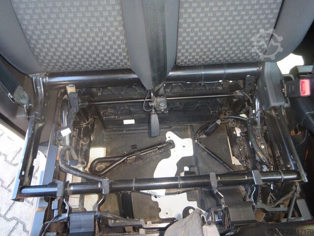 Sonstige FORD Transit Doka Pritsche 350 L2 4x4 Winterdienst