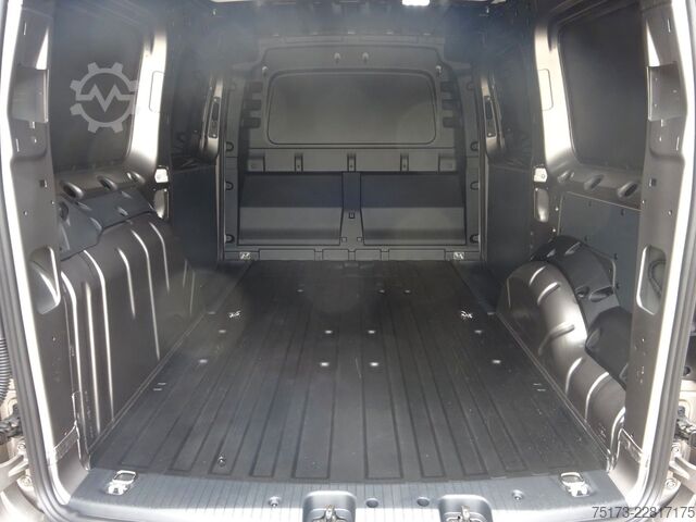 Kastenwagen FORD Transit Connect Limited L2 Kasten AWD Stndhz AHK