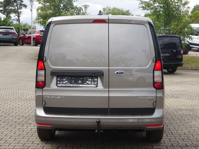 Kastenwagen FORD Transit Connect Limited L2 Kasten AWD Stndhz AHK