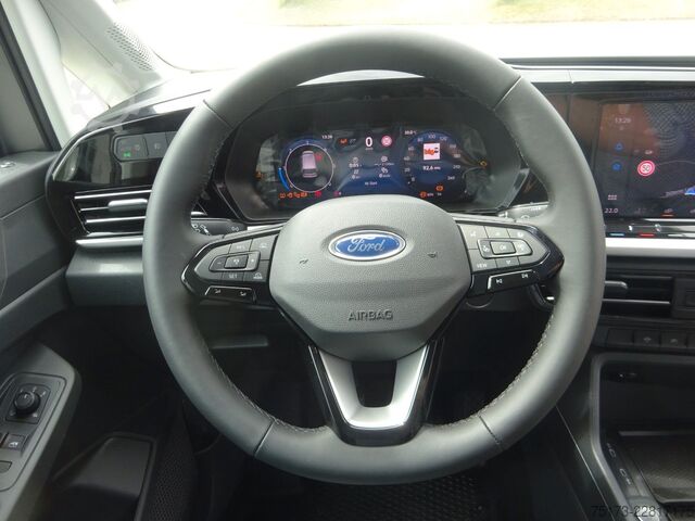 Kastenwagen FORD Transit Connect Limited L2 Kasten AWD Stndhz AHK