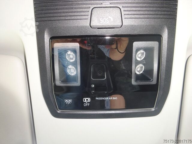 Kastenwagen FORD Transit Connect Limited L2 Kasten AWD Stndhz AHK