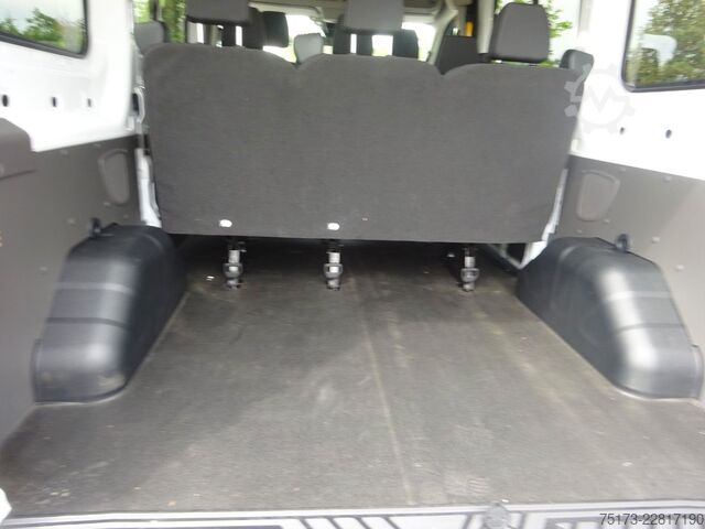 Kleinbus FORD Transit Kombi 350 L2H2 Trend Autm SYNC4 ACC Kam
