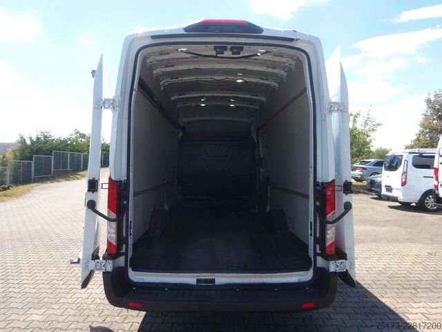 Kastenwagen hoch FORD Transit Kasten 350 L4H3 Lkw HA Trend Kamera