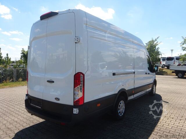 Kastenwagen hoch FORD Transit Kasten 350 L4H3 Lkw HA Trend Kamera