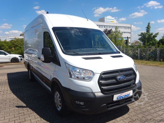 Kastenwagen hoch FORD Transit Kasten 350 L4H3 Lkw HA Trend Kamera