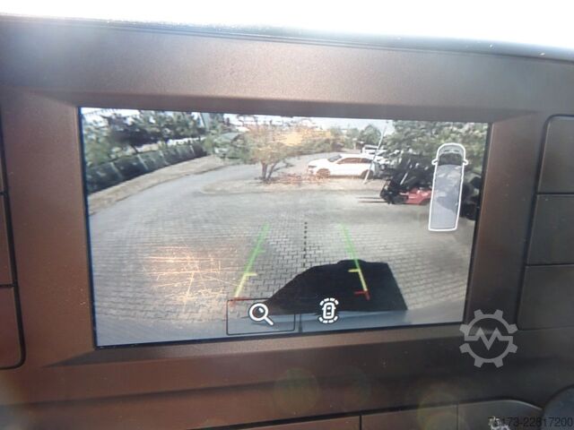 Kastenwagen hoch FORD Transit Kasten 350 L4H3 Lkw HA Trend Kamera