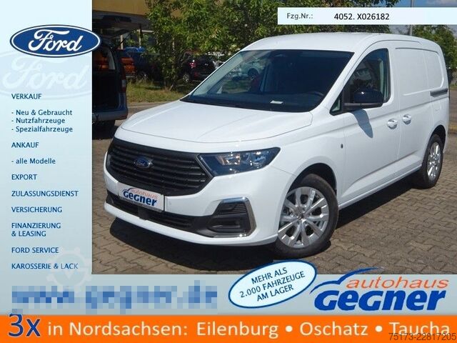 Kastenwagen FORD Transit Connect Limited L1 Kasten Stndhzg 2xS-Tü