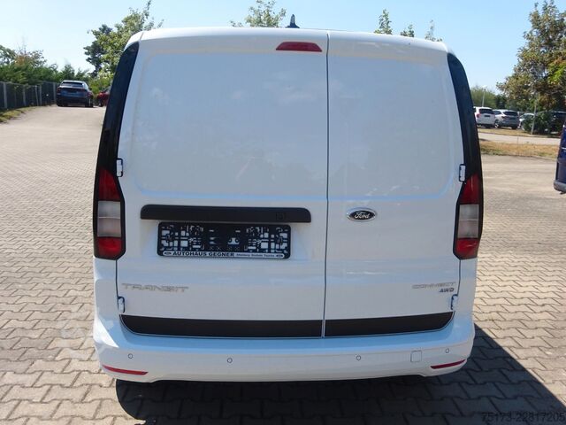 Kastenwagen FORD Transit Connect Limited L1 Kasten Stndhzg 2xS-Tü