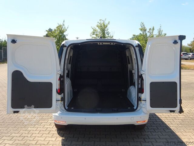 Kastenwagen FORD Transit Connect Limited L1 Kasten Stndhzg 2xS-Tü