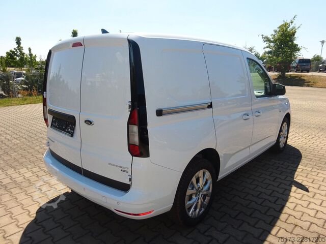 Kastenwagen FORD Transit Connect Limited L1 Kasten Stndhzg 2xS-Tü