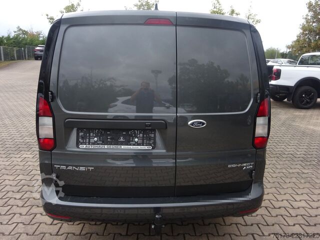 Kastenwagen FORD Transit Connect Limited L2 Kasten AWD Stndhz AHK