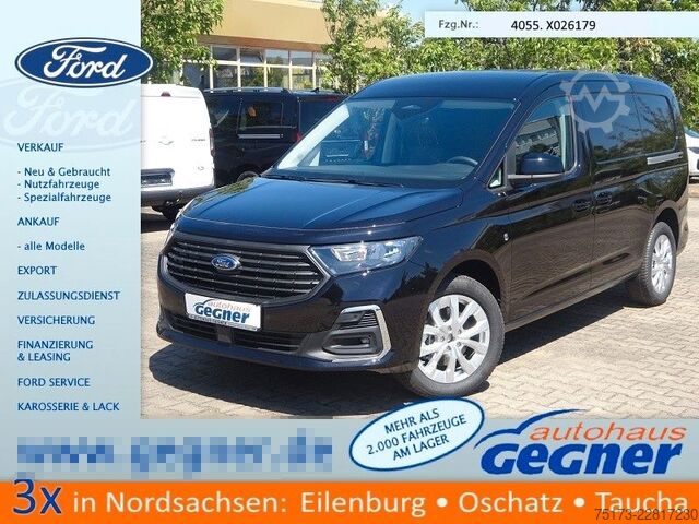 Kastenwagen FORD Transit Connect Limited L2 Kasten AWD Stndhz AHK