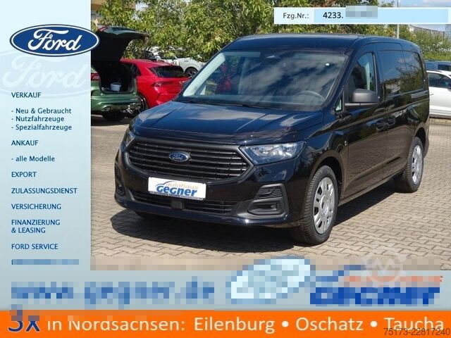 Kastenwagen FORD Transit Connect Trend L2 Kasten 2xS-Tür Kam SHZ