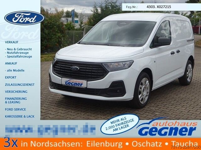 Kastenwagen FORD Transit Connect Trend Kasten L1  AWD AHK 2xS.Tür