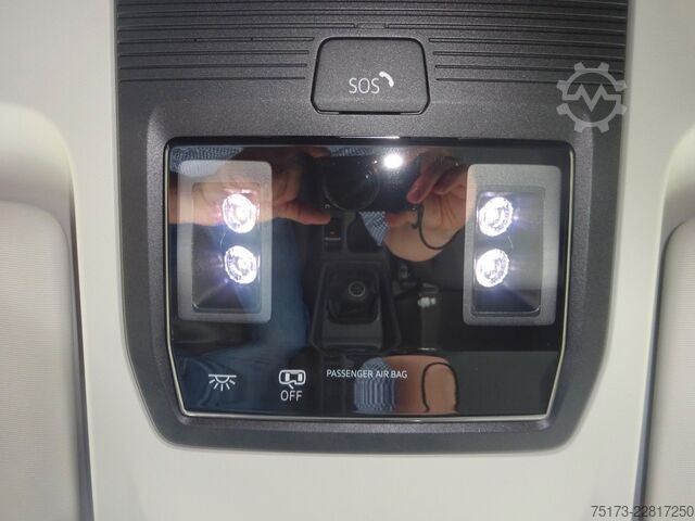 Panel van FORD Transit Connect Trend Kasten L1  AWD AHK 2xS.Tür