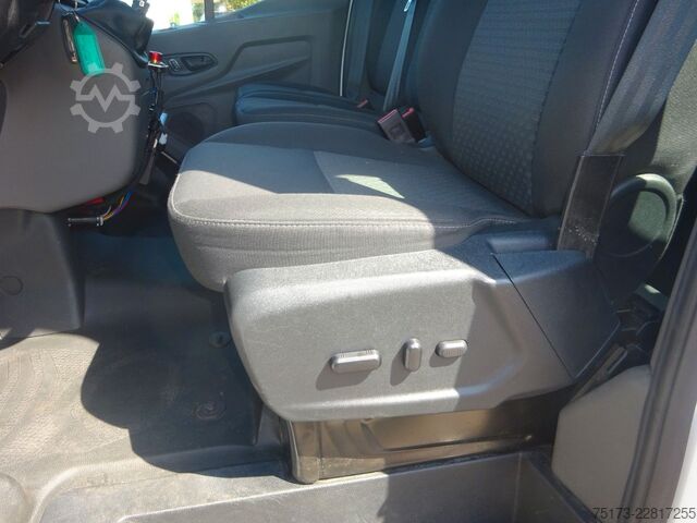 Transporter mit Kipper FORD Transit Doka Kipper 350 L2 4x4 Winterdienst