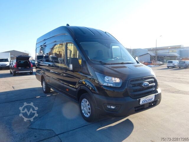 Kastenwagen hoch FORD Transit 350L4H3 Kasten hoch+lang SYNC4 WiPa Kam