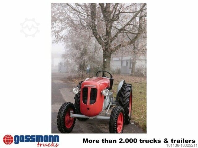 Sonstige Lamborghini Traktor DL25