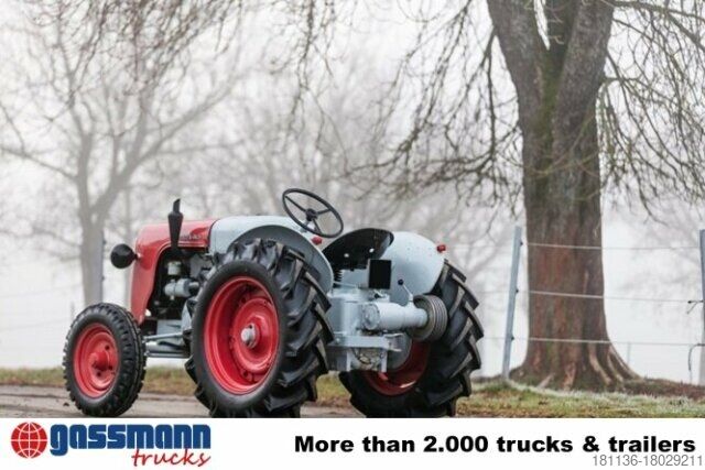 Sonstige Lamborghini Traktor DL25