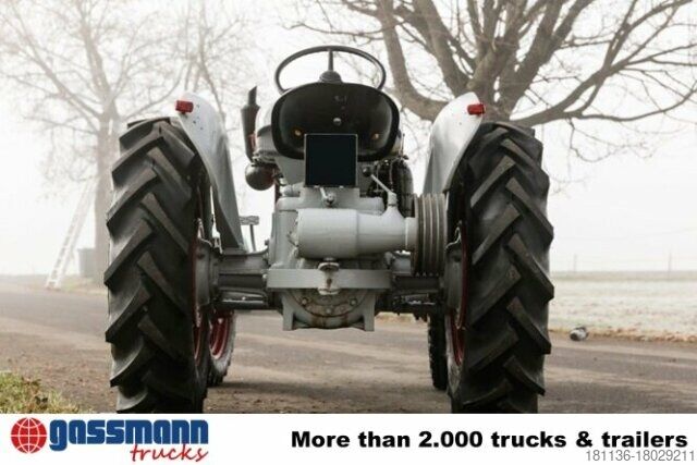 Sonstige Lamborghini Traktor DL25