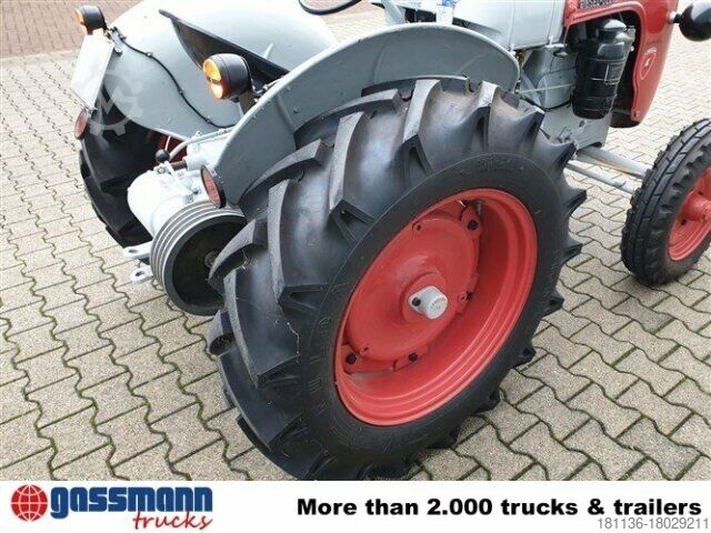 Sonstige Lamborghini Traktor DL25