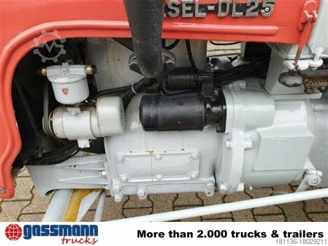 Sonstige Lamborghini Traktor DL25