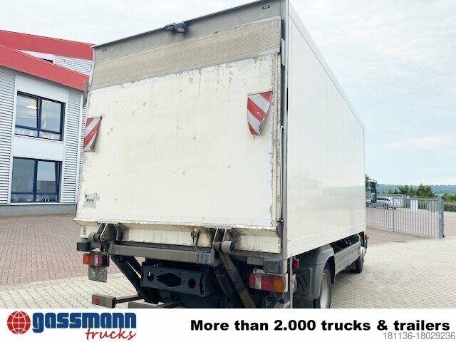 Refrigerated truck Mercedes-Benz Atego 1323 L 4x2 Kühlkoffer, Carrier, Trennwand,