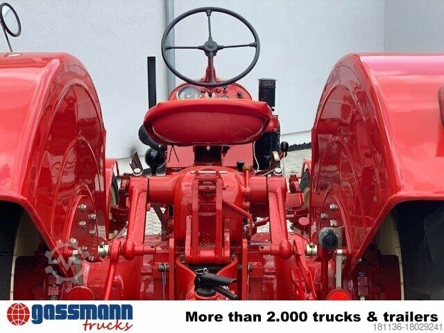 Other Porsche Traktor Master 419