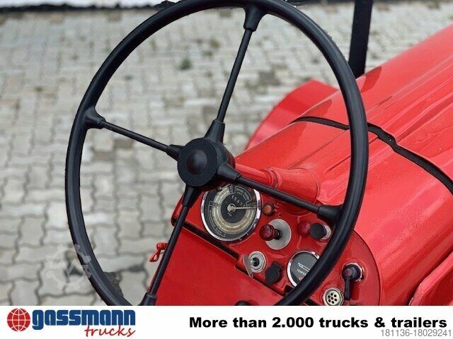 Other Porsche Traktor Master 419