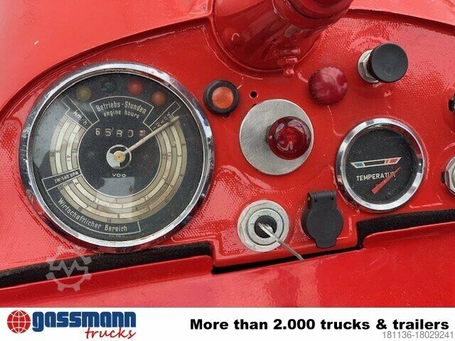 Other Porsche Traktor Master 419