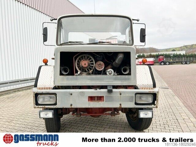 Truck chassis Iveco 150-16 4x2