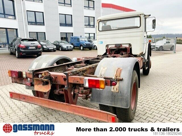 Truck chassis Iveco 150-16 4x2