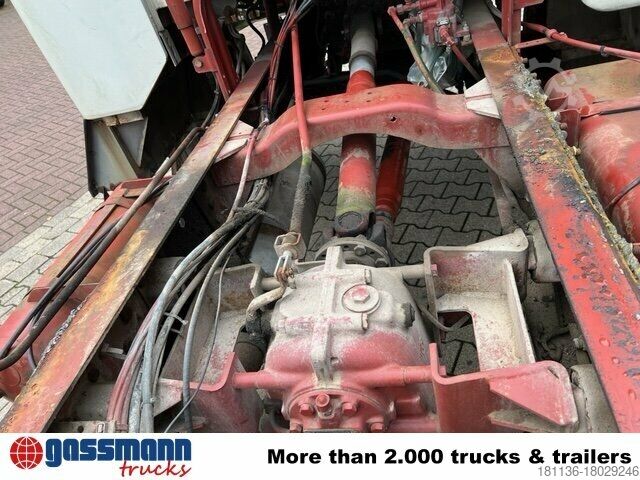 Truck chassis Iveco 150-16 4x2