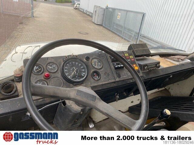 Truck chassis Iveco 150-16 4x2