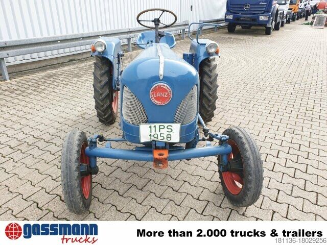 Other Lanz Lanz D 1106 Bulli Schlepper